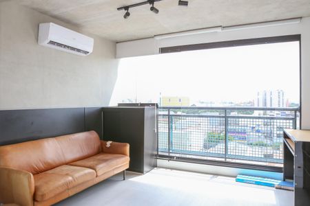 Studio de kitnet/studio para alugar com 1 quarto, 30m² em Bom Retiro, São Paulo