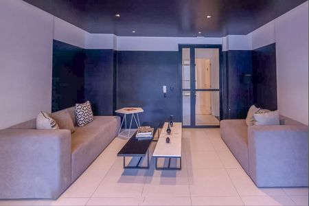 Studio para alugar com 30m², 1 quarto e 1 vaga Studio para alugar com 30m², 1 quarto e 1 vagaÁrea comum - Salão de festas