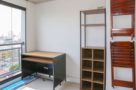Studio de kitnet/studio para alugar com 1 quarto, 30m² em Bom Retiro, São Paulo