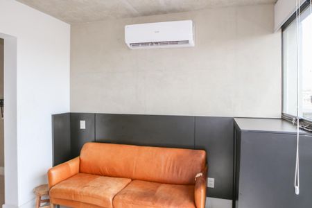 Studio de kitnet/studio para alugar com 1 quarto, 30m² em Bom Retiro, São Paulo