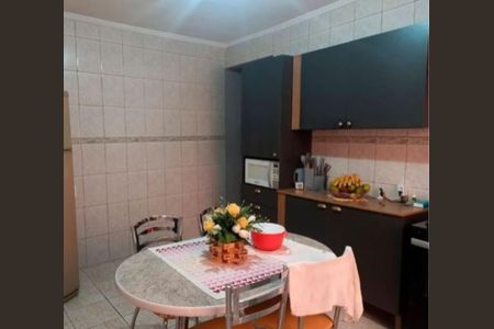 Cozinha de casa à venda com 5 quartos, 200m² em Jardim Peri, São Paulo