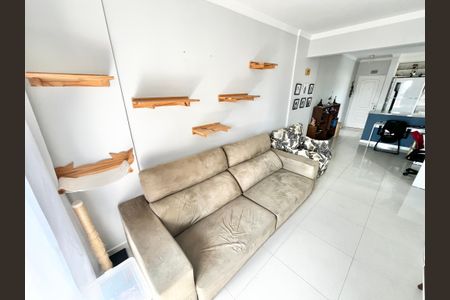 Apartamento à venda com 67m², 2 quartos e 2 vagasSala
