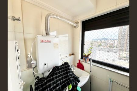 Apartamento à venda com 67m², 2 quartos e 2 vagasÁrea de Serviço