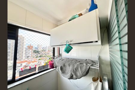 Apartamento à venda com 67m², 2 quartos e 2 vagasÁrea de Serviço