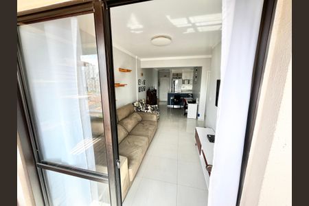 Apartamento à venda com 67m², 2 quartos e 2 vagasVaranda da Sala