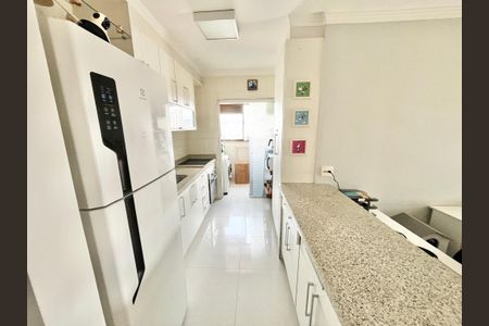 Apartamento à venda com 67m², 2 quartos e 2 vagasCozinha