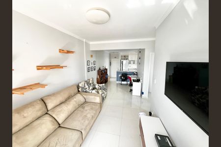 Sala de apartamento à venda com 2 quartos, 67m² em Chora Menino, São Paulo