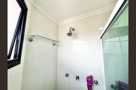 Apartamento à venda com 67m², 2 quartos e 2 vagas Banheiro da Suíte