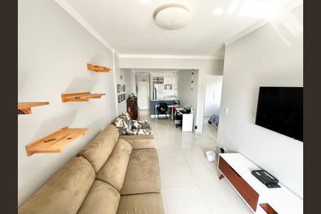 Apartamento à venda com 67m², 2 quartos e 2 vagasSala