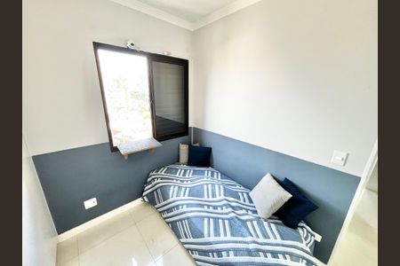 Apartamento à venda com 67m², 2 quartos e 2 vagasQuarto 2