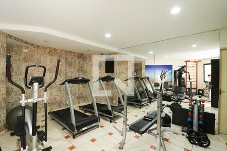 Apartamento à venda com 67m², 2 quartos e 2 vagasAcademia