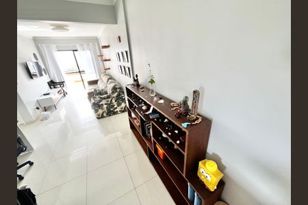 Sala de apartamento à venda com 2 quartos, 67m² em Chora Menino, São Paulo