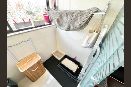 Apartamento à venda com 67m², 2 quartos e 2 vagasÁrea de Serviço