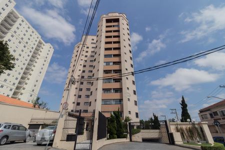 Apartamento à venda com 67m², 2 quartos e 2 vagasFachada