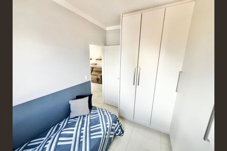 Apartamento à venda com 67m², 2 quartos e 2 vagasQuarto 2