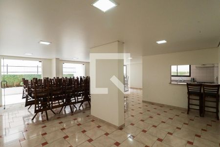 Apartamento à venda com 67m², 2 quartos e 2 vagasÁrea comum - Salão de festas