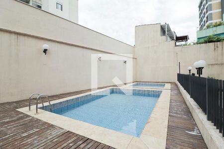 Apartamento à venda com 67m², 2 quartos e 2 vagasÁrea comum - Piscina