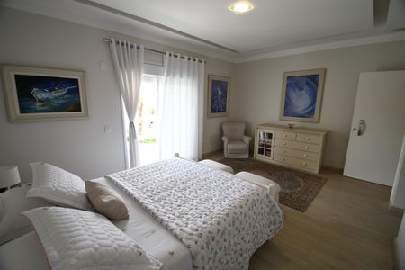 Casa de condomínio à venda com 410m², 4 quartos e 2 vagasQuarto 3 - Suíte 