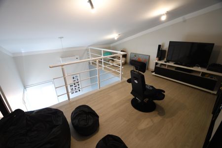 Casa de condomínio à venda com 410m², 4 quartos e 2 vagasQuarto 2 - Suíte