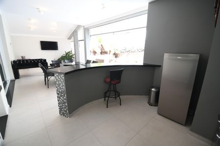 Casa de condomínio à venda com 410m², 4 quartos e 2 vagasVaranda gourmet