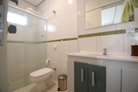 Casa de condomínio à venda com 410m², 4 quartos e 2 vagasBanheiro Suíte
