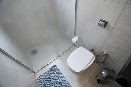 Casa de condomínio à venda com 410m², 4 quartos e 2 vagasBanheiro Suíte