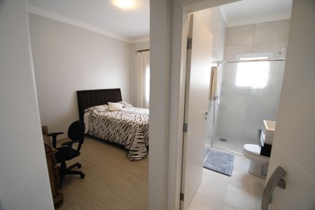 Casa de condomínio à venda com 410m², 4 quartos e 2 vagasQuarto 1 - Suíte