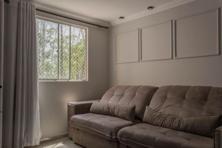Sala de apartamento para alugar com 2 quartos, 55m² em Santa Terezinha, São Bernardo do Campo