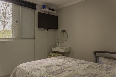 Quarto 1 de apartamento para alugar com 2 quartos, 55m² em Santa Terezinha, São Bernardo do Campo