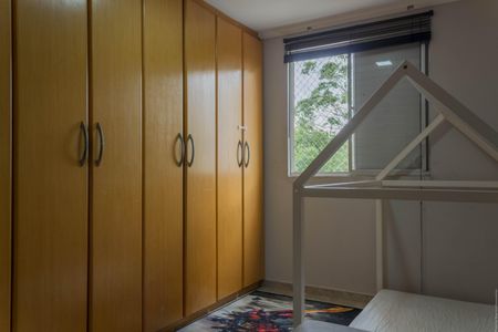 Quarto 2 de apartamento para alugar com 2 quartos, 55m² em Santa Terezinha, São Bernardo do Campo