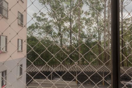 Sala de apartamento para alugar com 2 quartos, 55m² em Santa Terezinha, São Bernardo do Campo