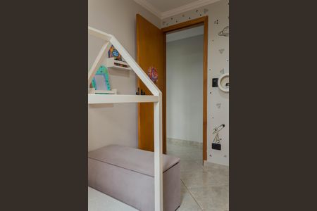 Quarto 2 de apartamento para alugar com 2 quartos, 55m² em Santa Terezinha, São Bernardo do Campo