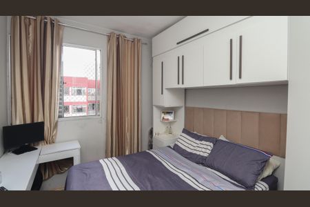 Quarto 1 de apartamento para alugar com 2 quartos, 50m² em Vila Constança, São Paulo