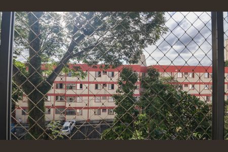 Vista da Sala de apartamento para alugar com 2 quartos, 50m² em Vila Constança, São Paulo