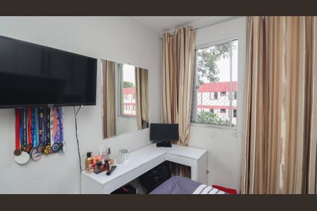 Quarto 1 de apartamento para alugar com 2 quartos, 50m² em Vila Constança, São Paulo