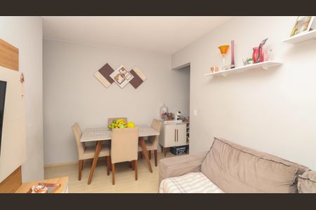 Sala de apartamento para alugar com 2 quartos, 50m² em Vila Constança, São Paulo