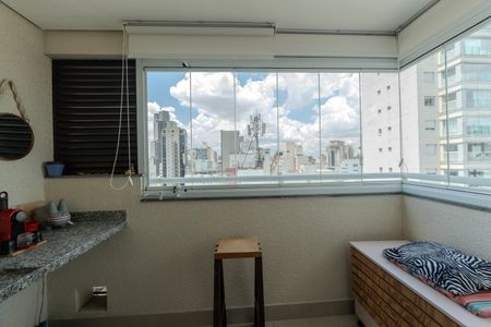 Apartamento para alugar com 28m², 1 quarto e sem vaga Apartamento para alugar com 28m², 1 quarto e sem vagaSacada