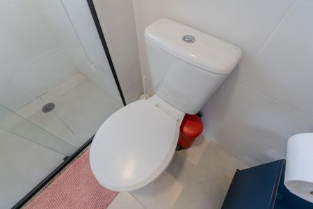 Apartamento para alugar com 28m², 1 quarto e sem vaga Apartamento para alugar com 28m², 1 quarto e sem vagaBanheiro