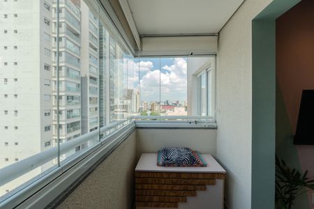 Apartamento para alugar com 28m², 1 quarto e sem vaga Apartamento para alugar com 28m², 1 quarto e sem vagaSacada