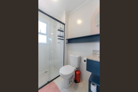 Apartamento para alugar com 28m², 1 quarto e sem vaga Apartamento para alugar com 28m², 1 quarto e sem vagaBanheiro