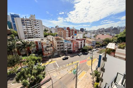 Apartamento para alugar com 50m², 1 quarto e sem vagaSacada 