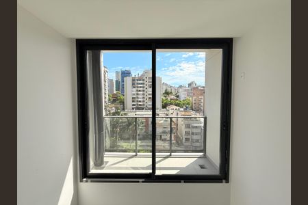 Apartamento para alugar com 50m², 1 quarto e sem vagaVista do Quarto