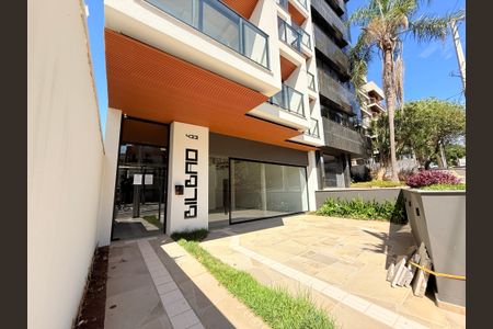 Apartamento para alugar com 50m², 1 quarto e sem vagaFachada