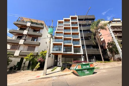 Apartamento para alugar com 50m², 1 quarto e sem vagaFachada