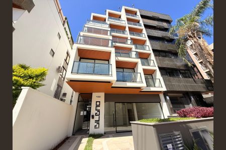 Apartamento para alugar com 50m², 1 quarto e sem vagaFachada