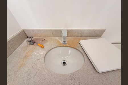 Apartamento para alugar com 50m², 1 quarto e sem vagabanheiro do quarto 