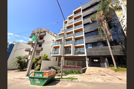 Apartamento para alugar com 50m², 1 quarto e sem vagaFachada