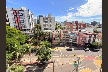 Apartamento para alugar com 50m², 1 quarto e sem vagaSacada 