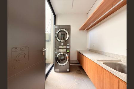 Apartamento para alugar com 50m², 1 quarto e sem vagaLavanderia