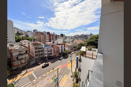 Apartamento para alugar com 50m², 1 quarto e sem vagaSacada 